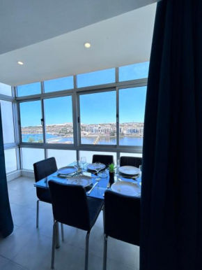 SeaScape Apartment with Sea Views - 6 Persons , 2 Bathrooms
